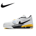 thumbnail image 2 of Zapatillas de baloncesto Nike Original Legacy 312 Low de color negro, azul y rojo de caña baja, zapatillas informales cómodas, 2 of 5
