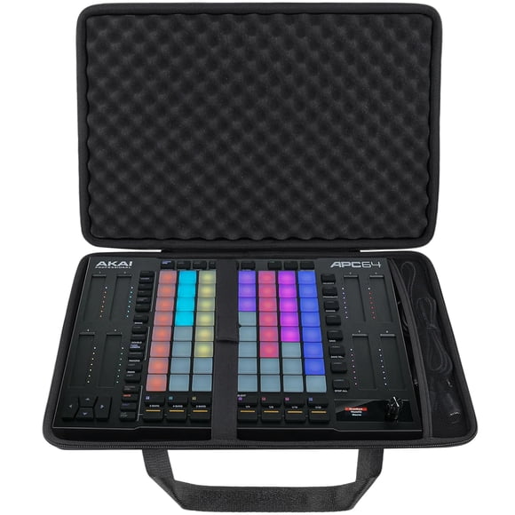 co2CREA Coque Rigide Compatible avec AKAI Professionnel APC64 Ableton Contrôleur MIDI