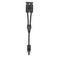 thumbnail image 3 of Conector Conectores solares de rama Y Adaptador de cable paralelo Conector de cable solar de 4 vías Autoblocante IP67 Panel fotovoltaico a prueba de agua Conector de extensión hembra 12AWG, 3 of 8