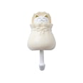 thumbnail image 1 of Perchero Gancho Organizador En Forma De Gato Beige HappyWare 100115_2, 1 of 3