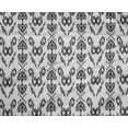 thumbnail image 4 of oneOone Polyester Lycra Fabric Ethnic Ikat Print Fabric BTY 56 Inch Wide, 4 of 4
