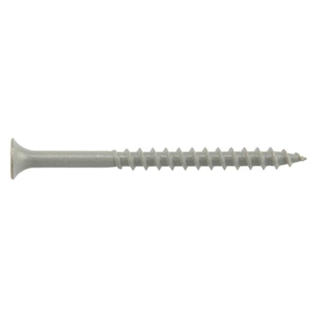 48384 2 Po x 8&44; Vis Extérieure en Bois pour Phillips