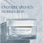 Obagi Hydrate Luxe Moisture-Rich Cream 1.7 oz
