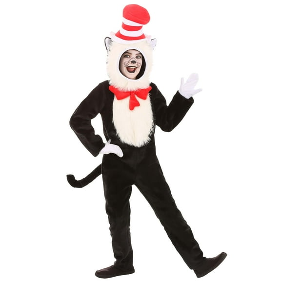 Cat in the Hat Child Premium Costume