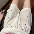 thumbnail image 2 of Pantalones de pijama para perros, pantalones cortos finos de verano para mujer, pantalones cortos para estudiantes, ropa de dormir, pantalones de dibujos animados para el hogar, 2 of 6