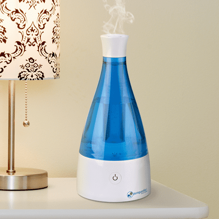 Pureguardian Ultrasonic Cool Mist Humidifier Baby Room Nursery Humidifier Portable Humidifier Travel Humidifier Small Humidifier Desk