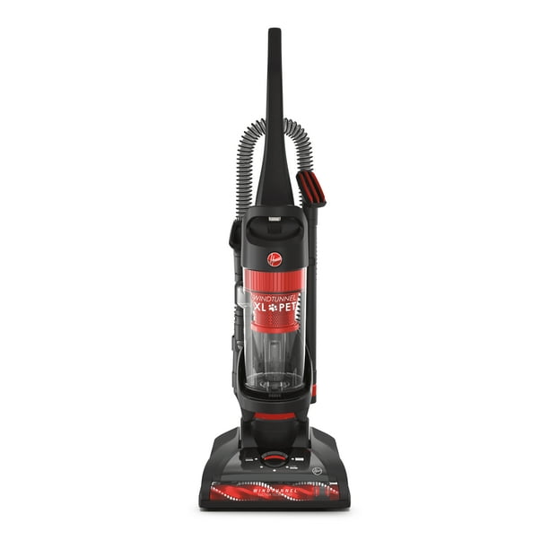 Hoover WindTunnel XL Pet Bagless Upright Vacuum, UH71107