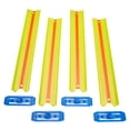 thumbnail image 3 of Hot Wheels Track Builder 4' Straight Track, 3 of 4