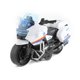 thumbnail image 1 of Juguete de Motocicleta, Juguete de Vehículo Interactivo Fine Workworkhip Tire Mannship Tire de Alta Simulación Fácil de Jugar para la Escuela para Niños, 1 of 8
