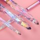 thumbnail image 5 of Makeup Brushes 10 pcs Crystal Handle Makeup Brush Set Cosmetic Tool Kit, 5 of 5