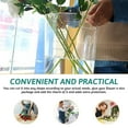 thumbnail image 4 of Acrylic Flower Bucket Shop Flower Storage Bucket With Handle Multifunctional Bucket, 4 of 9