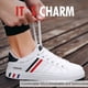thumbnail image 3 of Zapatos casuales para hombre Zapatillas de deporte de moda Zapatos cómodos y transpirables para caminar para hombre, 3 of 5