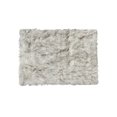 thumbnail image 1 of H-LUXE Hudson Faux Fur 5'X8' Rug, 1 of 3