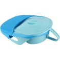 thumbnail image 1 of Minkissy 1 Set Portable Urinal Plastic Sky-blue For Disabled Patients, 1 of 8