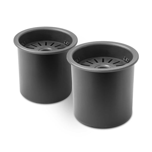 Filtros de remineralización Bluevua Dual-Pack para RO100ROPOT-LITE