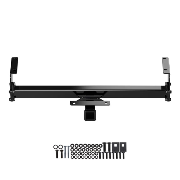Carbon Steel Rear Hitch Class 3 2000-2006 Toyota Tundra (Excludes Towable Bumper Models)