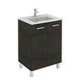 thumbnail image 5 of Ws Bath Collections LOGIC 60 SG Logic Vanities 24" Free Standing Single Basin Vanity Set -, 5 of 6