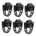 thumbnail image 2 of 6 Pieces Bike Rack Straps Wheel Stabilizer Adjustable Rubber Secure Locking Function for Car Bicycle Transport, 2 of 9