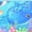 Blue Whale and Sea Turtle, variant on Dznils Extra Long Bathtub Shower Mat Non Slip, Kids Bath Mat with Suction Cups & Drain Holes, Machine Washable, 16" x 40"