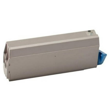 Genuine Okidata Cyan Drum - Universal Inkjet Premium Compatible Okidata 52114902 Cartridge, Cyan