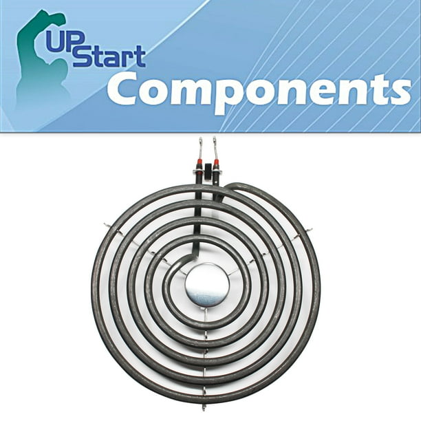 Replacement JennAir A100B 8 inch 5 Turns Surface Burner Element