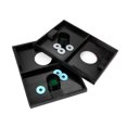 thumbnail image 2 of Hathaway Triple Play 3 in 1 Toss GAME for Bean Bag, Washer Toss And Ladder Toss with Rip Resistant Nylon Carry Bag, 2 of 9