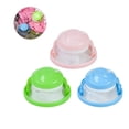 thumbnail image 1 of Minkissy 3 Pcs Attrape-Peluches en Machine Filtre PE pour Propriétaires d'Animaux, 1 of 8