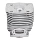 thumbnail image 3 of Conjunto de pistón de cilindro de repuesto de 60mm para máquina cortadora Husqvarna 3120 3120k K1250, 3 of 14