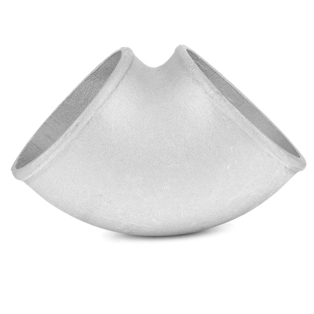 Tomo de Codo Intercooler, Tomo de Codo de Turbo Turbo Tobo de Aluminio de Aluminio de Curvatura de Superficie de Acabado de de 90 Grados Acoplador para universal para