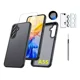 thumbnail image 1 of Kit Funda Esmerilado Uso Rudo Para Samsung Galaxy A+micas Hd, 1 of 8