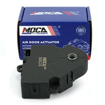 MOCA AUTOPARTS 604-126 HVAC Heater Air Blend Door Actuator Fit for 2003-2009 GMC Envoy & 2007-2013 GMC Sierra 1500 & 2004-2008 Isuzu Ascender
