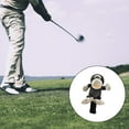 thumbnail image 4 of Plush Golf Club Headcover Animal Wood Driver Head Cover Replacement Protector Orangutan, 4 of 8