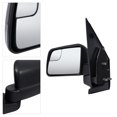 thumbnail image 4 of Miumaeov Left Rearview Mirror For Ford Transit Connect LH Driver Side Rear Mirror 2011-2013, 4 of 20