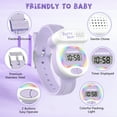 Kids Potty Training Watches,Potty Timer Toilet Shape Watch Music
