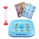 thumbnail image 1 of Juego de soplar dos globos para entrenar los pulmones y el pensamiento lógico. Juego interactivo para padres e hijos., 1 of 7