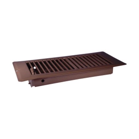 

US Hardware US Hardware - V-057IB - RV Deluxe Floor Register - 1/Pack