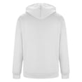 thumbnail image 5 of Sudadera con capucha para hombre, informal, a la moda, con estampado, de felpa, de manga larga, con bolsillo, de poliéster, 5 of 5