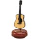 thumbnail image 2 of Guitar Music Box Music Box Boys Girls Guitar Rotation Send Children Birthday Gifts Holiday Gifts, 2 of 9