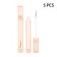thumbnail image 1 of Lip Gloss Empty Tube 3/5/10 Pcs Lip Glaze Tube Bottle With Wand Reusable Diy Lip Mask Balm Refill zhangyuxiang LED, 1 of 2