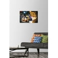 thumbnail image 2 of Cowboy Bebop - Group Wall Poster with Pushpins, 14.725" x 22.375", 2 of 6