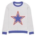 thumbnail image 2 of American Star Knitted crew neck sweater (S), 2 of 3
