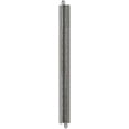 thumbnail image 1 of Trenes Bachmann - PISTA RECTA Snap-Fit E-Z de 18" - A GRANEL (25 piezas) - Riel de NÍQUEL PLATA con plataforma gris - Escala HO, 1 of 5