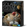Solar System Planetarium, SYSTEM Ball Water New NEW Labs Moon Stars Explorations Motorized Glow Learning Rover experiment Hanging Build SOLAR 4M model.., By 4M