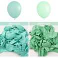 thumbnail image 4 of PartyWoo Red Balloons 127 pcs Different Sizes of 36 18 12 10 5 Inch Matte Red Latex Balloon Arch Kit Garland for Valentine's Day Graduation Memorial Day Christmas Birthday Party Decorations Red-Y57, 4 of 10