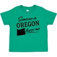 thumbnail image 3 of Inktastic Someone in Oregon Loves Me Boys or Girls Toddler T-Shirt, 3 of 5