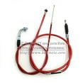 thumbnail image 2 of Throttle Clutch Cable line Chinese Pit Dirt Motor Bike Motorcycle CRF50 CRF70 KLX 110 125 SSR TTR BBR Horizontal Engine, 2 of 6