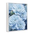 thumbnail image 3 of Stupell Industries Contemporary Detailed Blue Succulents White Framed Giclee Art, 11 x 14, by RB, 3 of 8