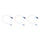 thumbnail image 5 of Speravity Conector de cambiador de aceite de freno de vehículos de plástico profesional Flexible antioxidante 1,2 m tubo de bombeo accesorios de Type1 NO1 Speravity CBP265135, 5 of 6