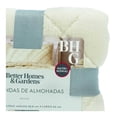 thumbnail image 4 of Set de Fundas para Almohada Better Homes & Gardens 2 Piezas Sólidas Beige, 4 of 4