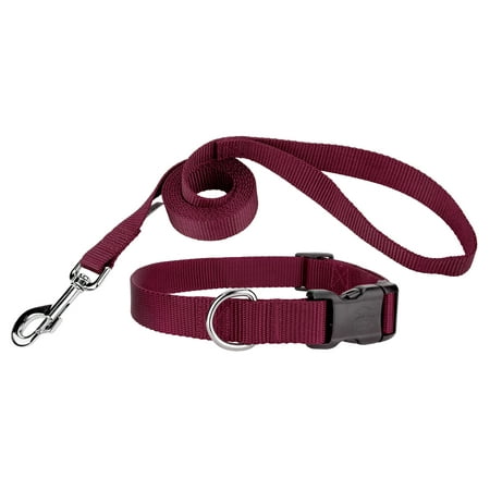- Country Brook Design® Deluxe Nylon Dog Collar and Leash